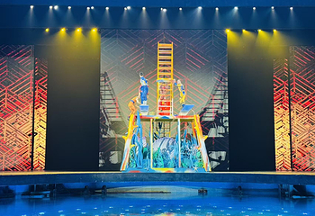 横店国际马戏城(原梦外滩)第 15 张图片