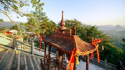 仙门奇峡第 27 张图片