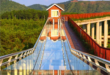 千鹭湖景区第 2 张图片