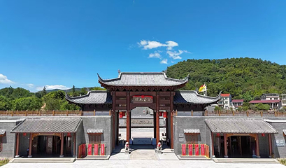 千鹭湖景区第 4 张图片
