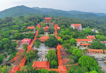 南少林寺第 30 张图片