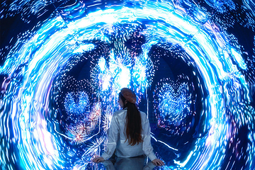 豫园·星空梦幻馆(紫锦城商厦店)第 3 张图片