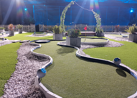 佛山国际迷你高尔夫俱乐部(佛山家博城C座店)