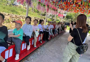 昭化药博园第 17 张图片