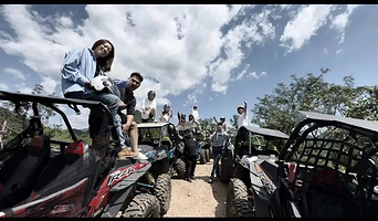 MissionUTV全地形穿越(保亭店)