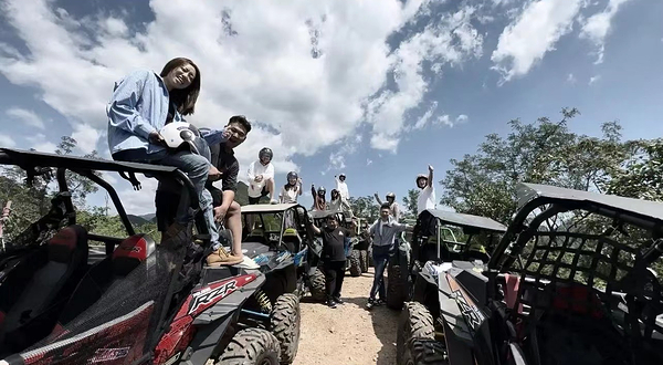 MissionUTV全地形穿越(保亭店)