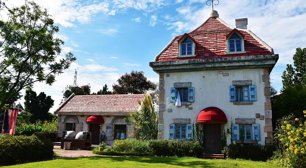 萌趣森林·童画集