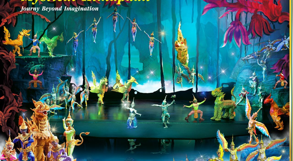 普吉暹罗梦幻剧场
