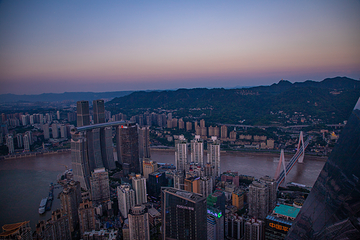 WFC会仙楼观景台第 72 张图片