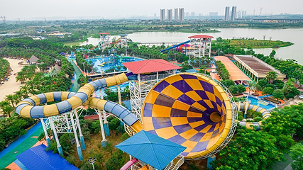 昭山城市海景水上乐园第 16 张图片