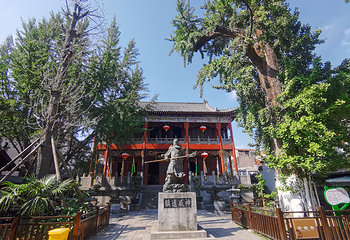荆州古城历史文化旅游区第 70 张图片