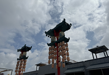 宴海天街·武侠城第 22 张图片