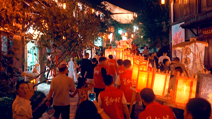 葛仙村度假区第 217 张图片