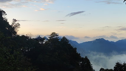 大瑶山盘王界景区第 92 张图片