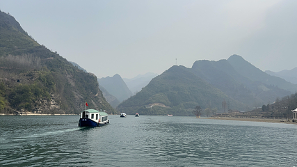 南河小三峡第 73 张图片
