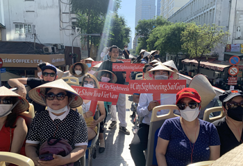 City Sightseeing胡志明市观光巴士第 9 张图片