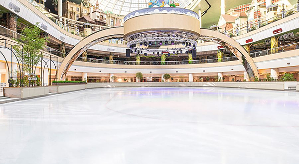 乐天世界滑冰场