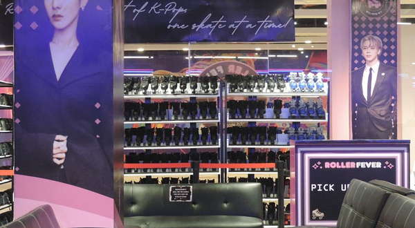 Roller Fever Fairview