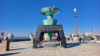 青岛海滨风景区第 147 张图片