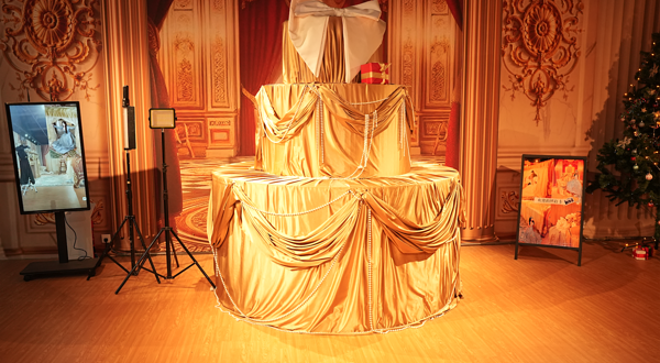 俄罗斯童话博物馆(大商哈尔滨新一百购物广场店)