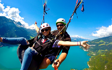 Swiss Paragliding第 5 张图片