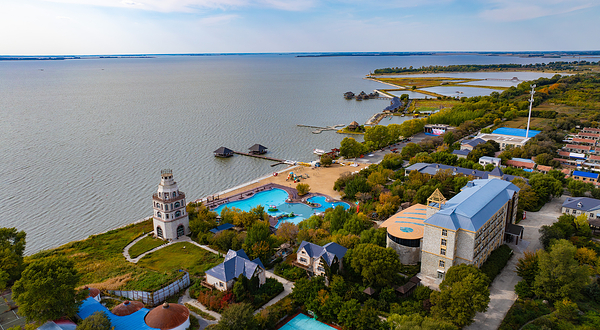 连环湖温泉景区