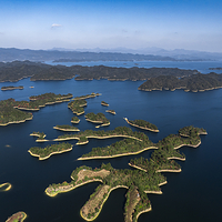 千岛湖景区