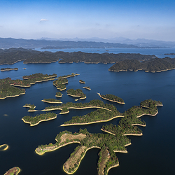 千岛湖景区