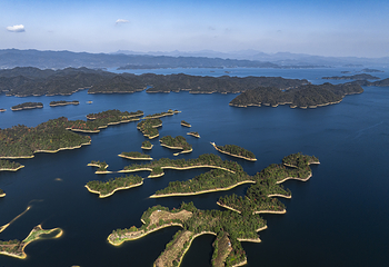 千岛湖景区第 1 张图片