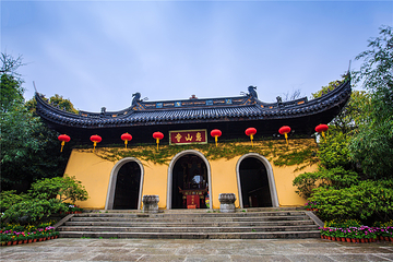 惠山古镇·寄畅园第 35 张图片