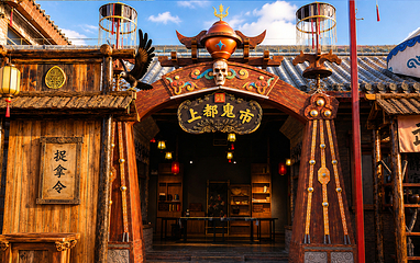 中国马镇旅游度假区第 143 张图片