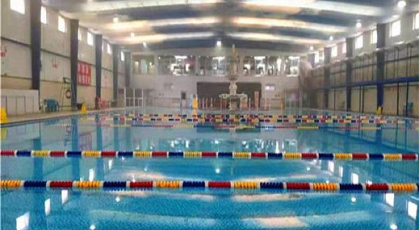 9号游泳健身汗蒸俱乐部