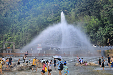 富溪大峡谷第 24 张图片