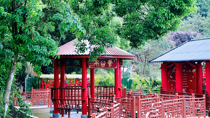 观音山旅游风景区第 147 张图片