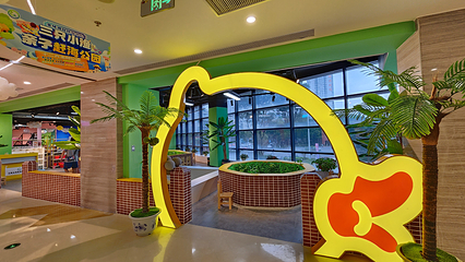三只小渔亲子赶海公园(德阳店)第 7 张图片