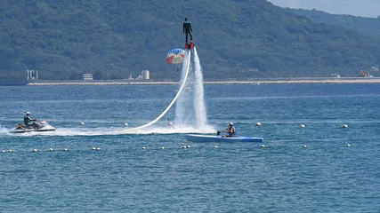 亚龙湾潜水海上娱乐项目第 22 张图片