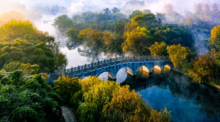花溪十里河滩旅游度假区第 17 张图片