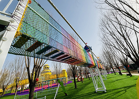 嘟比熊主题乐园