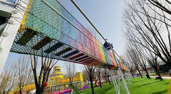 嘟比熊主题乐园