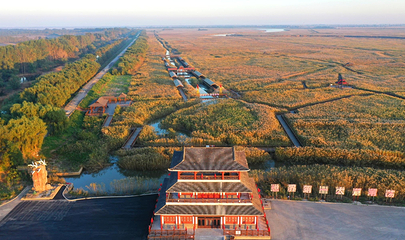 鼎翔生态旅游度假区第 5 张图片