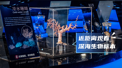 载人深潜科普体验馆第 6 张图片