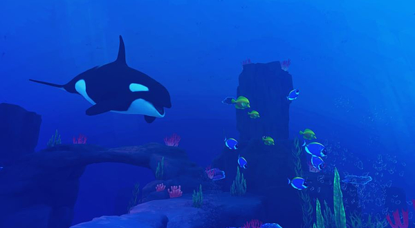 Di6海洋奇遇·沉浸式展览