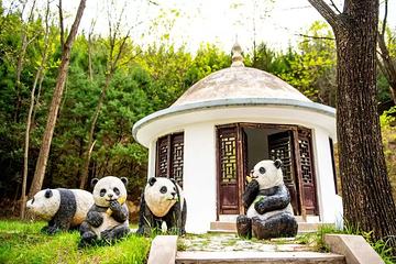 田家沟水土保持生态风景区第 4 张图片
