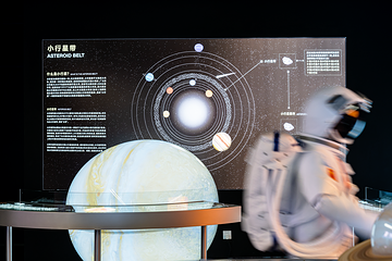 【合肥】深空回响·航天探索艺术展第 9 张图片