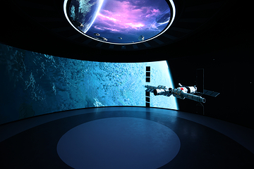 筑梦星辰(长春)航天科教文旅馆第 6 张图片