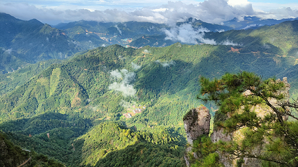 大瑶山盘王界景区第 13 张图片