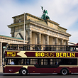 柏林随上随下观光巴士