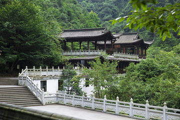 千佛山景区第 15 张图片