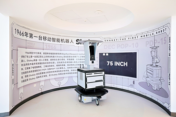 湖州未来机器人探索乐园第 12 张图片