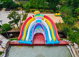 剑门关国际温泉大酒店温泉中心